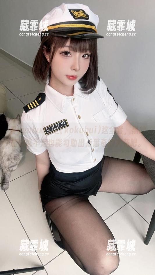 看yuuhui玉汇(kokuhui)这全套，黑纱旗袍说不定也能勾勒出点猎奇的火花吧。