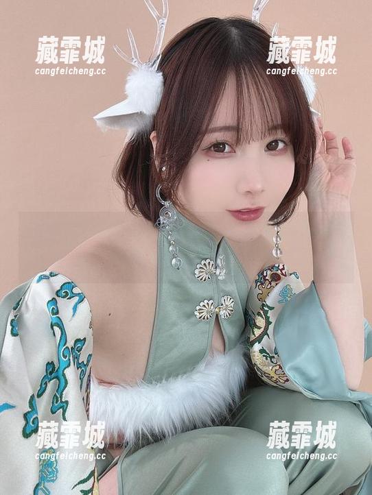 集合！けん研(けんけん)的爱宕日和cos，往那儿一站就是c位！
