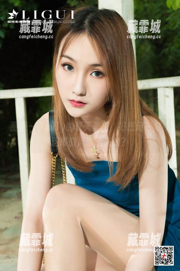丽柜-Amily 丽柜 - Amily的夏天美图,好想问一句,这缕微风哪里来的?