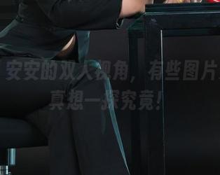 丽柜 – 安安的双人视角，有些图片资源，真想一探究竟！