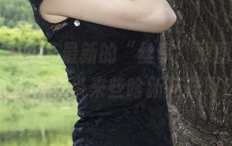 丽柜 – 更新了最新的“丝享”原图，文芮又给大家带来些啥新花样呢？