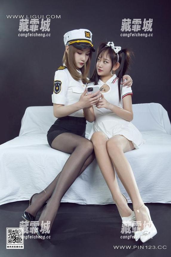 丽柜ligui - 美图在线，小七果香丝甜，谁说不是表面现象呢？