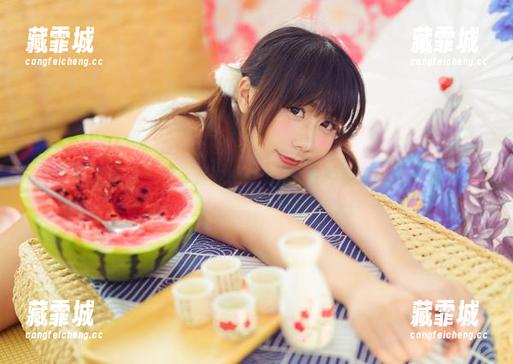 九曲Jean 睡衣狂三?不,是九曲Jean的各种姿势cos图册