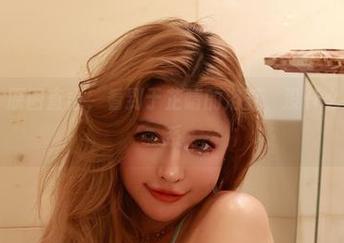 微密圈 – 原图直击，看到于芷晴的浴缸，没什么光也没关系