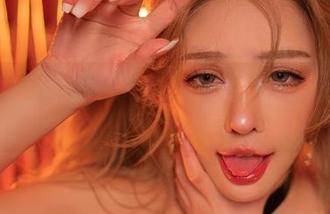 微密圈 – 于芷晴的写真，礼服到底是高雅还是路人皆知的尴尬？