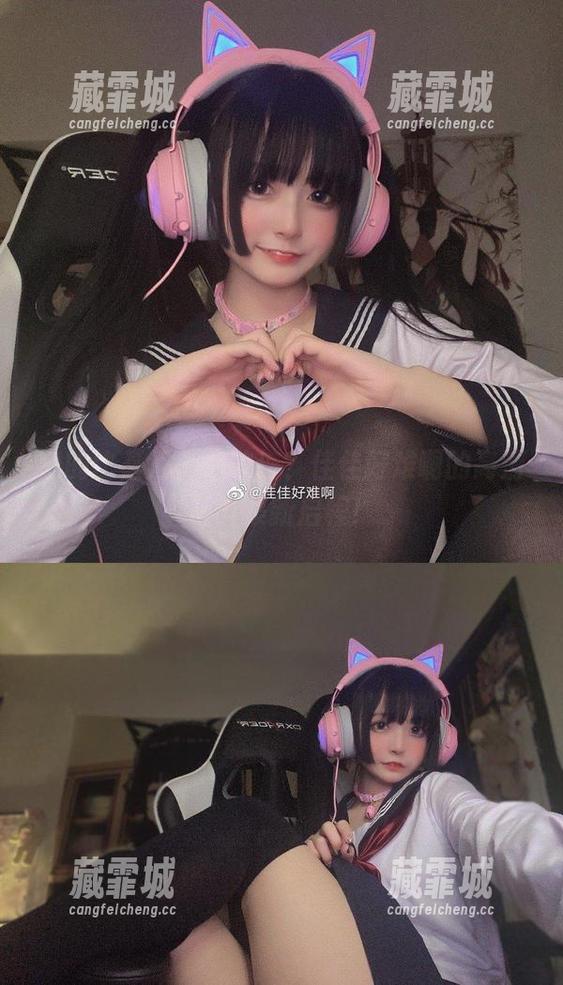 佳佳好难啊 熊的比基尼,你敢信?佳佳好难啊的高清写真集新启程!