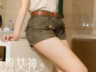 克拉女神 – 柠西的靓脸素足，合集里满满都是清新的午后气息，这样的图片我为啥还没见过？