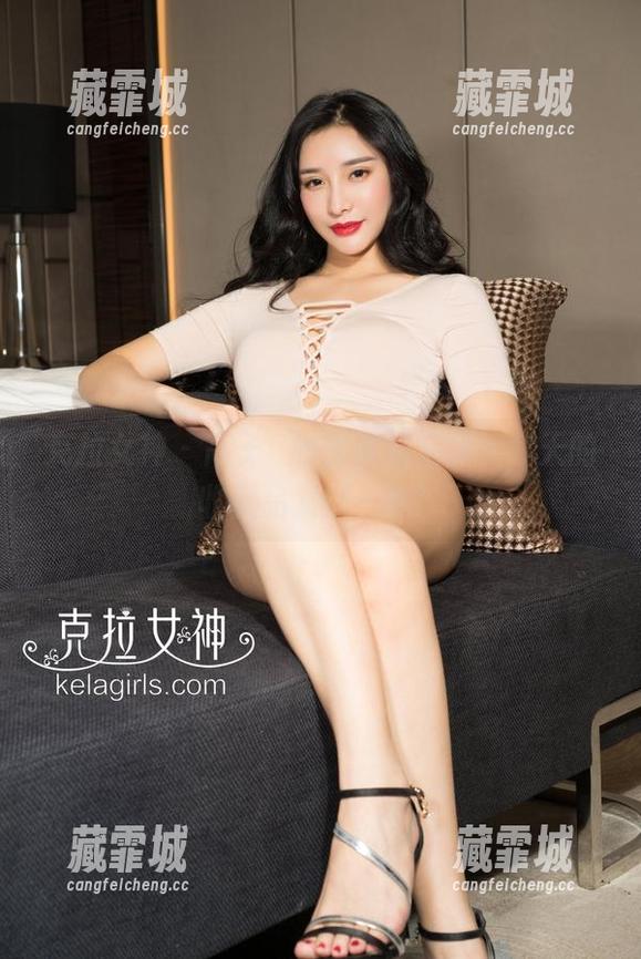 克拉女神 - 高子琁的比基尼定制，今天的收藏品又加一件！