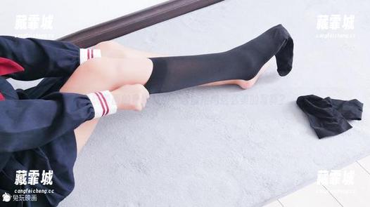 兔玩映画的穹妹和服，谁能拒绝这么美的写真？