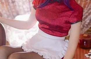 原图太强，兔玩映画这次更新的黑丝制服少女让我捉心又青涩—我该怎么办？