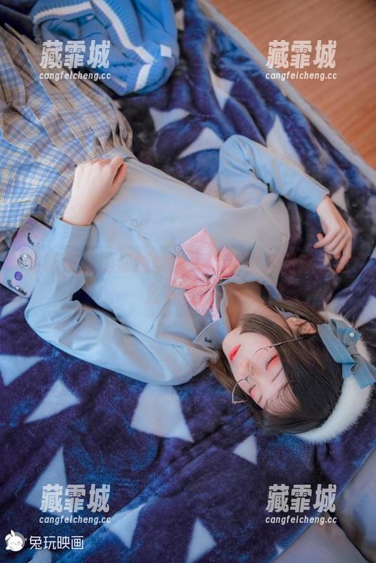 兔玩映画 兔玩映画的清纯学妹,网盘里居然藏着这么多美好!