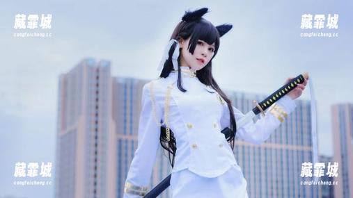 千反田鹿子 战士还是女神?千反田鹿子和她的英梨梨皮衣全套图集,让我总是分不清。