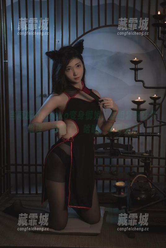 南桃Momoko 当南桃Momoko变身御姐,这组套图让你“道理”都懂了,哈哈,太可爱了!