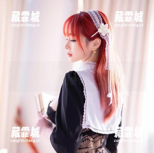 叉子宝宝 叉子宝宝的修女小姐,cos了原图的神韵吗,还有哪些细节让人惊喜?
