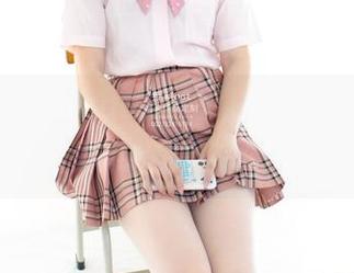 精选：古川kagura短裙写真集——看裙子如何演绎“风中凌乱”！