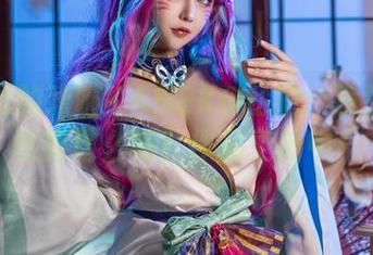 不怕死的咔喵KANEKO私拍：杀生院竟然能这么萌？作品更新中！