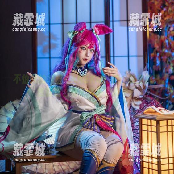 咔喵KANEKO 不怕死的咔喵KANEKO私拍:杀生院竟然能这么萌?作品更新中!
