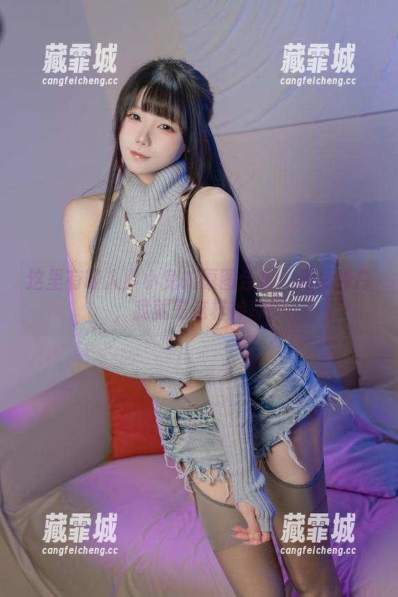 咬人小小兔 这里有咬人小小兔的原图合集:光影独白,我就是这样神奇!