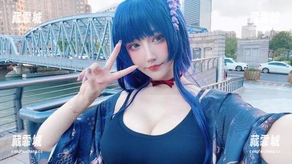 啾小妍Deer 啾小妍Deer在夏日的美丽更新,好像连风也变得多情了。
