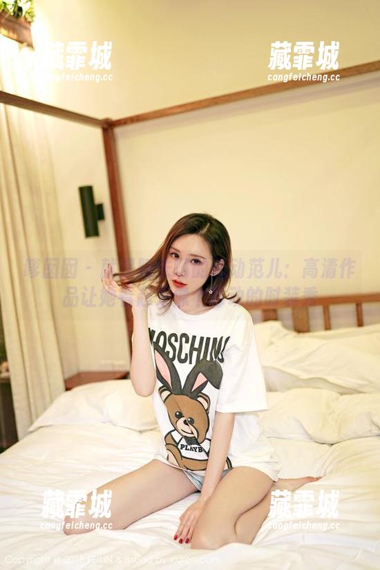 嗲囡囡-就是阿朱啊 嗲囡囡 - 就是阿朱啊的运动范儿:高清作品让她看起来像个移动的时装秀