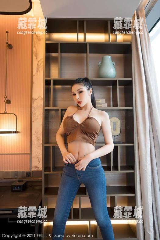 嗲囡囡-江念鱼 嗲囡囡 - 全新奉上江念鱼的睡衣免费原图,果然还是这一套最惹人注目。