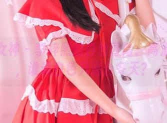 头条女神 – 李梓熙的白色冒险：高清分享，谁说白色只适合冬天？