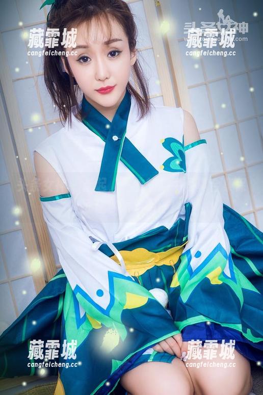 头条女神 - 走起，王竹的奶牛写真合集保证让你乐趣不停！