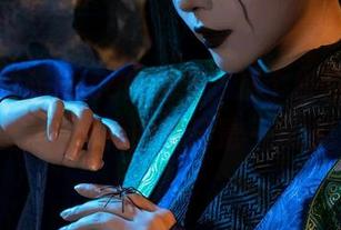 最新奈汐酱Nice的何芙，这个系列我都想给赞，哪怕图里只是一只猫！