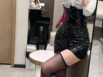 微密圈 – 奔跑的晶骡儿的私房绿装，难道是打算把整个森系搬到照片里？