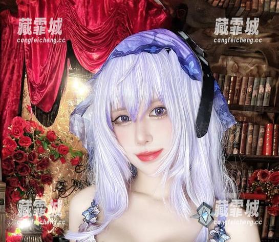 小空sora 小空sora的“nikke胜利女神尼罗”私拍,原图有让人停下来想看的角度,究竟在传达什么?