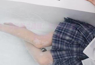 少女秩序 – 最新照片揭晓：乐栀的教室，完完全全放飞自我的一刻