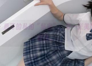 少女秩序 – 鹿可的私拍“秘密”，每一张美图都在轻声细语。