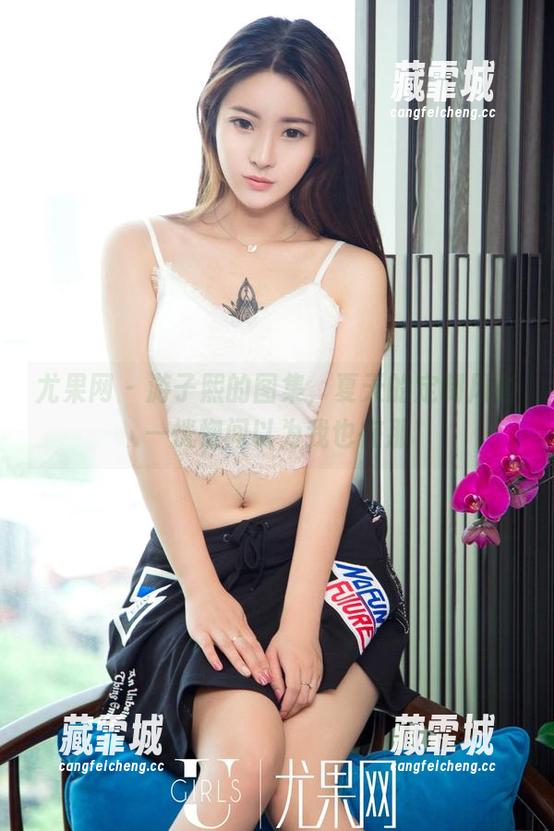 尤果网-游子熙 尤果网 - 游子熙的图集,夏天的定制风尚—恍惚间以为我也在那
