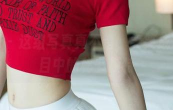 尤果网 – 这组写真真不错，笑笑成了我心目中的秘书模特