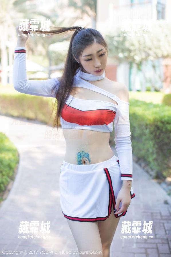 尤蜜荟-周大萌 尤蜜荟 - 这才是真正的在线温柔,周大萌的高清画面直击心灵!