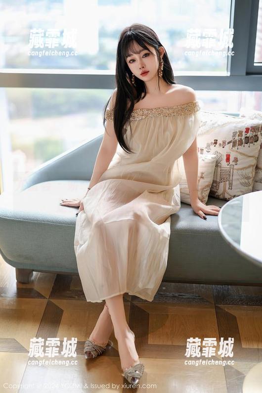 尤蜜荟-娇喘JC 尤蜜荟 - 娇喘JC和服写真,看这衣服,已是美得不需要防护的等级!