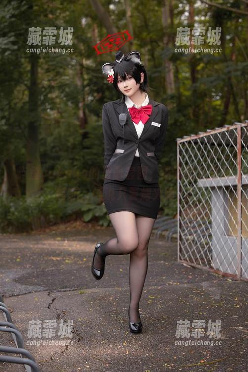 屿鱼yukako 屿鱼yukako的圣诞套图,最新吃货圣诞特辑,谁说只要烤火鸡?!