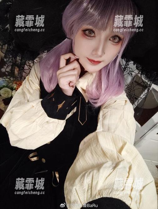 巴鲁巴鲁BaRu 谁说套装就是简单?巴鲁巴鲁BaRu的定制图集给你不同的视角!