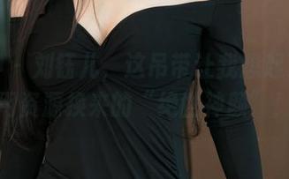 推女神 – 刘钰儿，这吊带让我想起了那次用资源换来的“绝世神颜”！