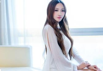 推女郎 – 连欣的连衣裙，真不愧是高清图册界的超级明星