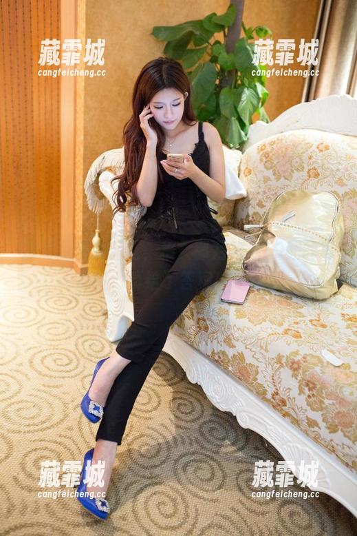 推女郎 别问我喜欢什么,推女郎月刊第79期的写真给了答案!