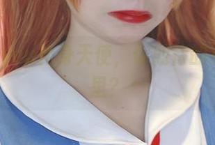 当无筝ryou化身天使，你期待的私拍在哪里？