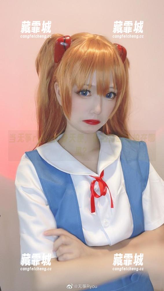 无筝ryou 当无筝ryou化身天使,你期待的私拍在哪里?