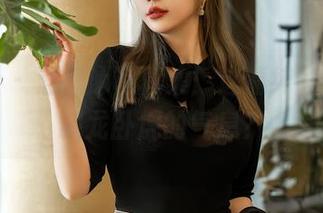 星颜社 – 潘思沁写真集：这清纯，里面有藏龙卧虎的气息？