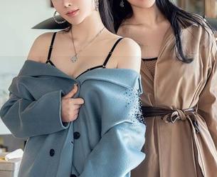 星颜社 – 夏日写真大揭秘！袁圆在海边未解的衣服魔法！