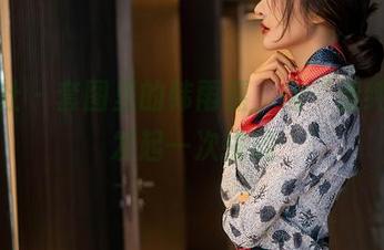 星颜社 – 套图里的韩雨嘉，向“清纯”再发起一次挑战