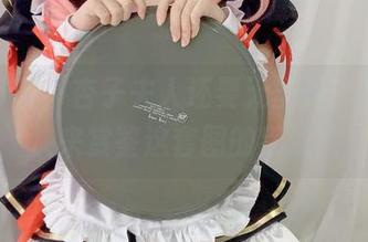 除了可爱，杏子夫人还要无圣光？是的，快来赏鉴这套图的别致！