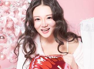 果团网 – 尹意纯：从图库走到你心里，油亮的画面让人一亮再亮。