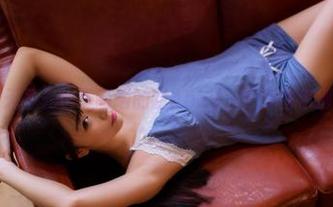果团网 – 无圣光也想晒晒的甜Abby，户外图包别具一格！