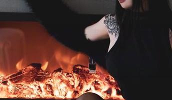 柒柒不可爱与美足合集，光是看就能产生小小的心悸，谁能抗拒呢？
